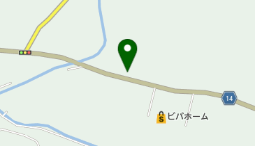 塩田工業株式会社の地図画像