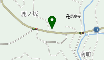 鹿の坂すずき動物病院の地図画像