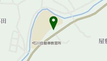 こんない動物病院の地図画像