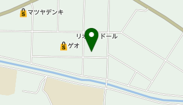 郡山ヤクルト販売株式会社石川センターの地図画像