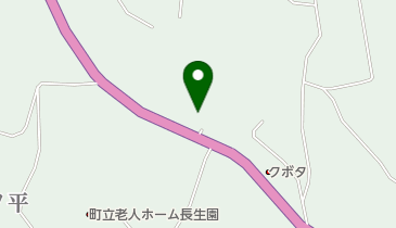 パチンコ大将軍プラザ大将軍楽園の地図画像