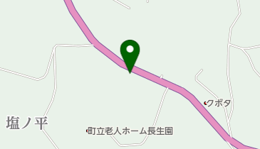 髪結館の地図画像