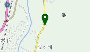 林美容室の地図画像