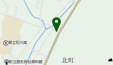 ビューティ幸の地図画像