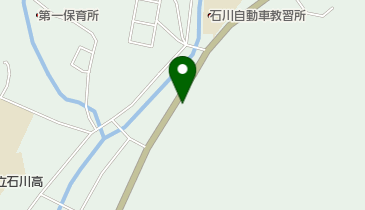 美容室メロディの地図画像