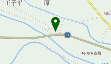 ヘアーステーションシオンの地図画像