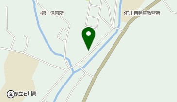 大野北町診療所 石川郡石川町 医院 診療所 963 7847 の地図 アクセス 地点情報 Navitime