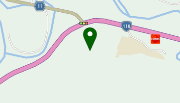 小豆畑米店の地図画像