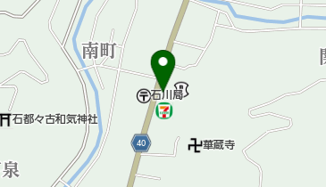 江名屋米店の地図画像