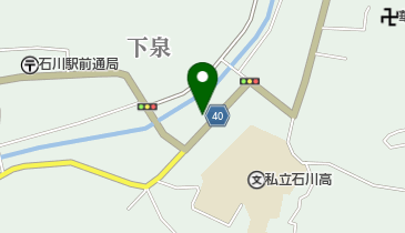 富岡米店の地図画像