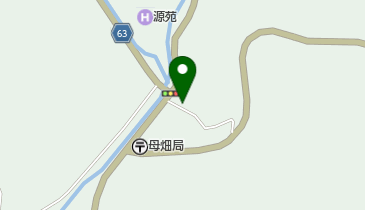 有限会社芳賀組子製作所の地図画像