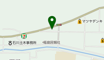 ドラッグサンキューの地図画像