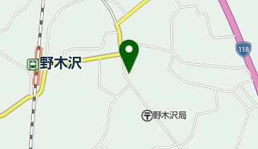 瀬谷理容の地図画像