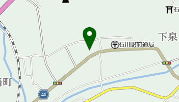 みやこ旅館の地図画像