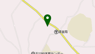 宝屋商店の地図画像