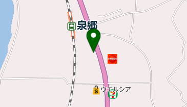 小針ホンダの地図画像