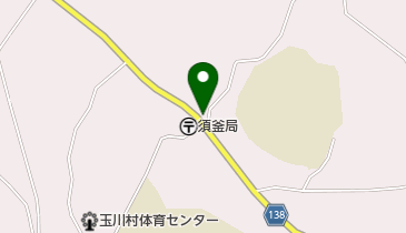 魚秀支店の地図画像