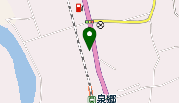 有限会社釘屋商店の地図画像