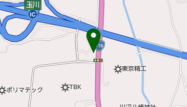 大竹茶店の地図画像