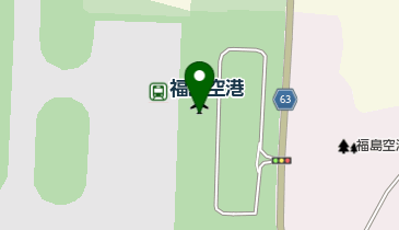 株式会社福島エアポートサービスの地図画像
