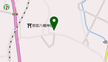 ルーフ石井有限会社の地図画像