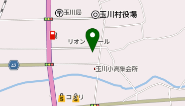 株式会社福島エンヤの地図画像