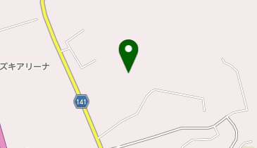 ペットホテル玉川の地図画像