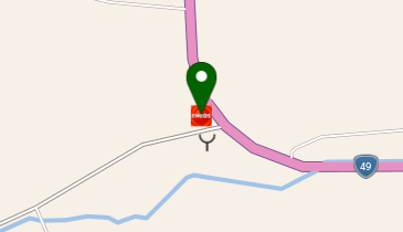 JOMO平田給油所の地図画像