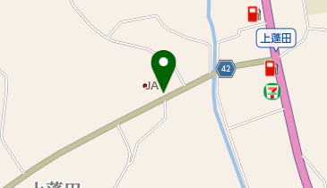 たかさごや酒店の地図画像