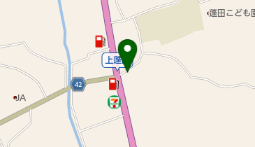 えんどうとこやさんの地図画像