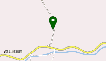 生田目酒店の地図画像