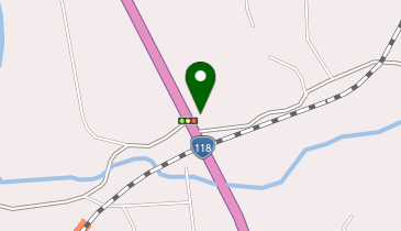 緑川酒店の地図画像