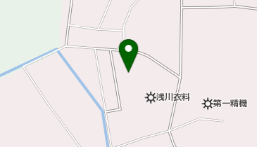 有限会社塚原製作所の地図画像