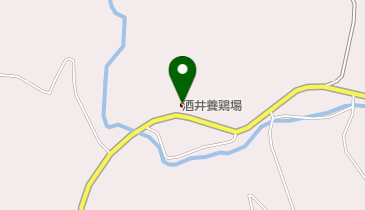 有限会社サカイフーズの地図画像