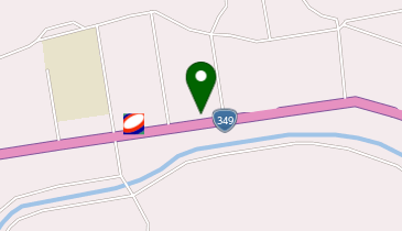 田口牛乳の地図画像