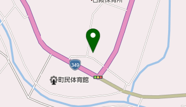 綱屋の地図画像