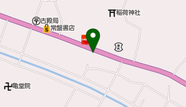 有限会社佐川工務店の地図画像