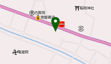 豊国酒造合資会社の地図画像