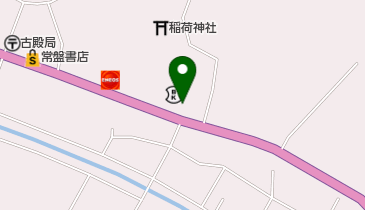 新吉の地図画像