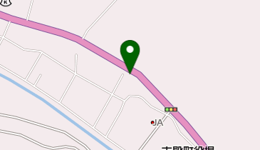 生田目ふとん店の地図画像