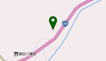 鈴木内装の地図画像