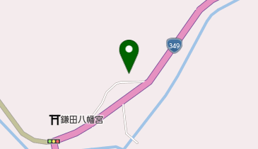 青柳畜産の地図画像