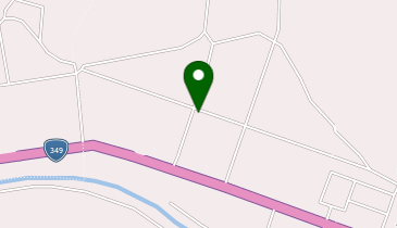 フラワーショップかくたの地図画像