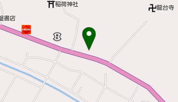 菅生文具店の地図画像