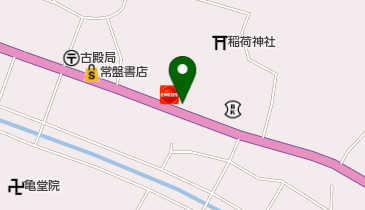 二瓶理美容室の地図画像