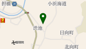 加藤木商店の地図画像