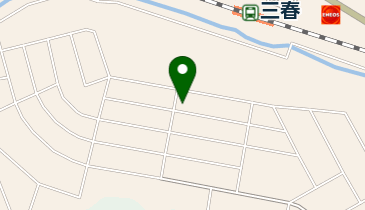 有限会社開成堂印刷の地図画像