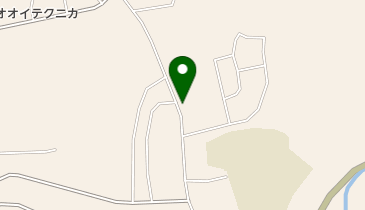 有限会社三春乳運の地図画像