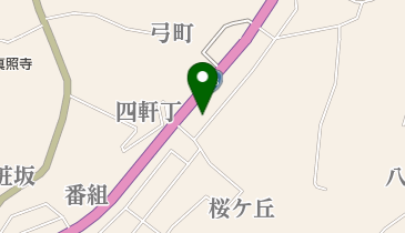 クリーンガスタムラ株式会社の地図画像