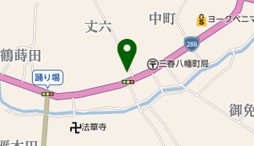 有限会社高野商店の地図画像